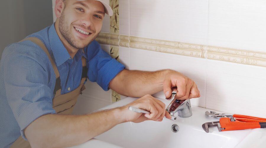 Low water pressure fix in Gilbert, IA